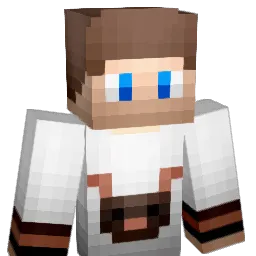 4rchk Minecraft avatar bust