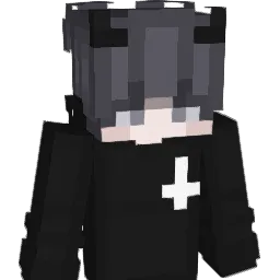 4realdg Minecraft avatar bust