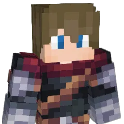 4rn0d Minecraft avatar bust