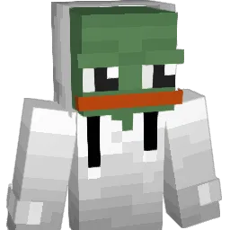 4rneee Minecraft avatar bust