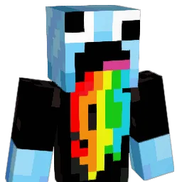 4rnu1f Minecraft avatar bust