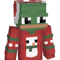 4ront's Minecraft skin