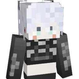 4rsk Minecraft avatar bust