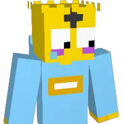 4rte_x4 Minecraft avatar bust