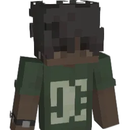 4shewirr Minecraft avatar bust