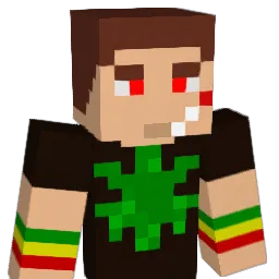 4smoke2dr0 Minecraft avatar bust
