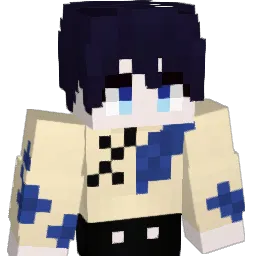 4sqhi Minecraft avatar bust