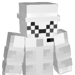 4ssasin Minecraft avatar bust