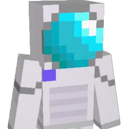 4stra_n0va Minecraft avatar bust
