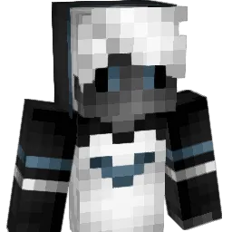 4struM Minecraft avatar bust