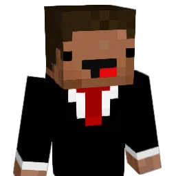 4tempo Minecraft avatar bust