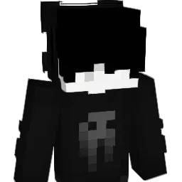 4thStrike Minecraft avatar bust