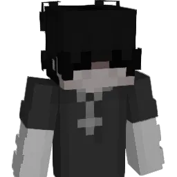 4tion Minecraft avatar bust