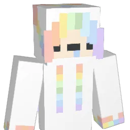 4u4i Minecraft avatar bust
