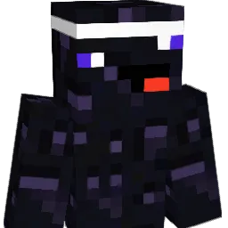 4uatre Minecraft avatar bust