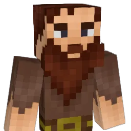 4uvak256 Minecraft avatar bust