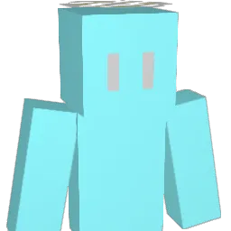 4w4yy Minecraft avatar bust