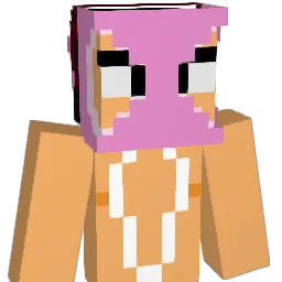 4weeds Minecraft avatar bust