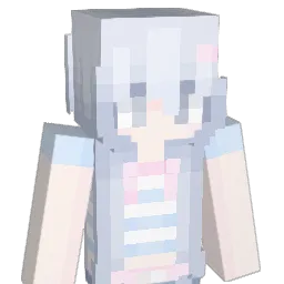 4wn_a Minecraft avatar bust
