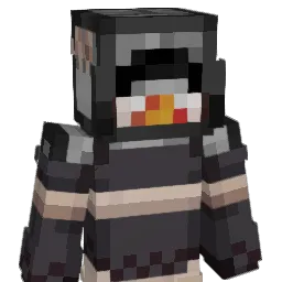 4wsmfurn4c3 Minecraft avatar bust