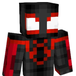 4yms Minecraft avatar bust