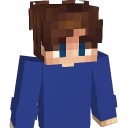 4yx_MC Minecraft avatar bust