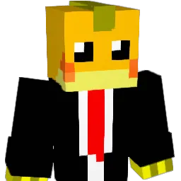 Minecraft-Avatar von 4zZz4: Büste