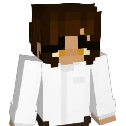 4zii Minecraft avatar bust