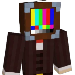 4zimuth Minecraft avatar bust