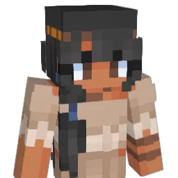 4zur3_ Minecraft avatar bust