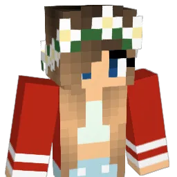 50000 Minecraft avatar bust