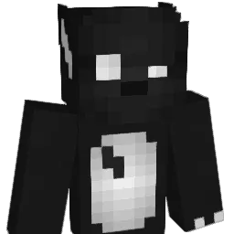 5000Bc Minecraft avatar bust