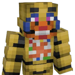 5000chasey's Minecraft skin