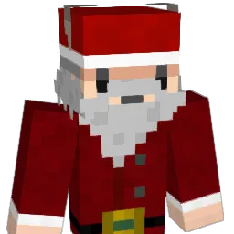 5000marios Minecraft avatar bust