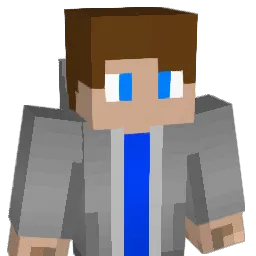 500Chuckiee Minecraft avatar bust