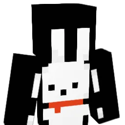 500SOO Minecraft avatar bust