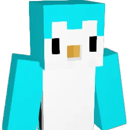 500ish Minecraft avatar bust
