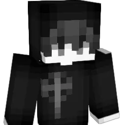 500xoe Minecraft avatar bust