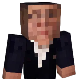 501Ranger Minecraft avatar bust