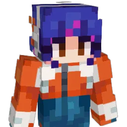 502x Minecraft avatar bust