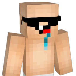 5051BOY Minecraft avatar bust
