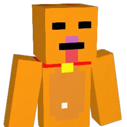 5056123 Minecraft avatar bust