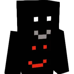 5058 Minecraft avatar bust