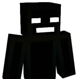 507A Minecraft avatar bust