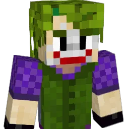 50CalMadMan Minecraft avatar bust