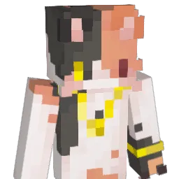 50Calixco Minecraft avatar bust