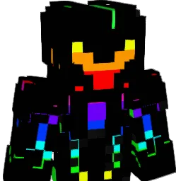 50Nuggies Minecraft avatar bust