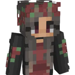 50Tincans Minecraft avatar bust