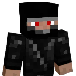 50cent41 Minecraft avatar bust