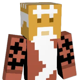 50dollaslabs Minecraft avatar bust